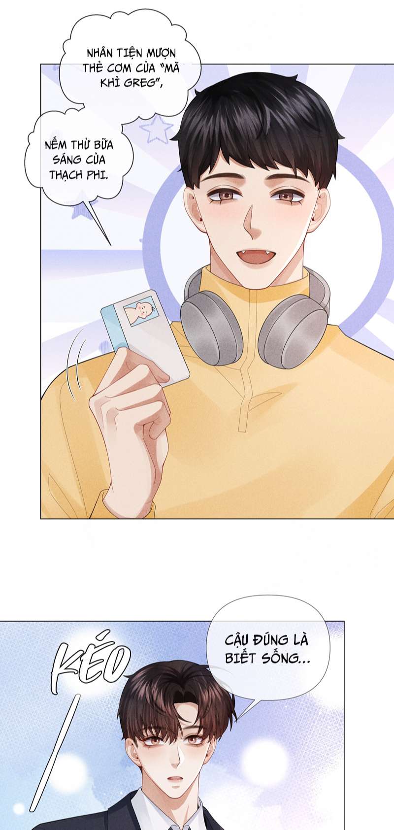 Dior Tiên Sinh Chap 76 - Next Chap 76