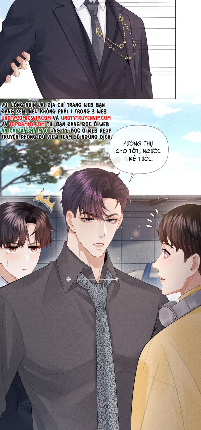 Dior Tiên Sinh Chap 76 - Next Chap 76
