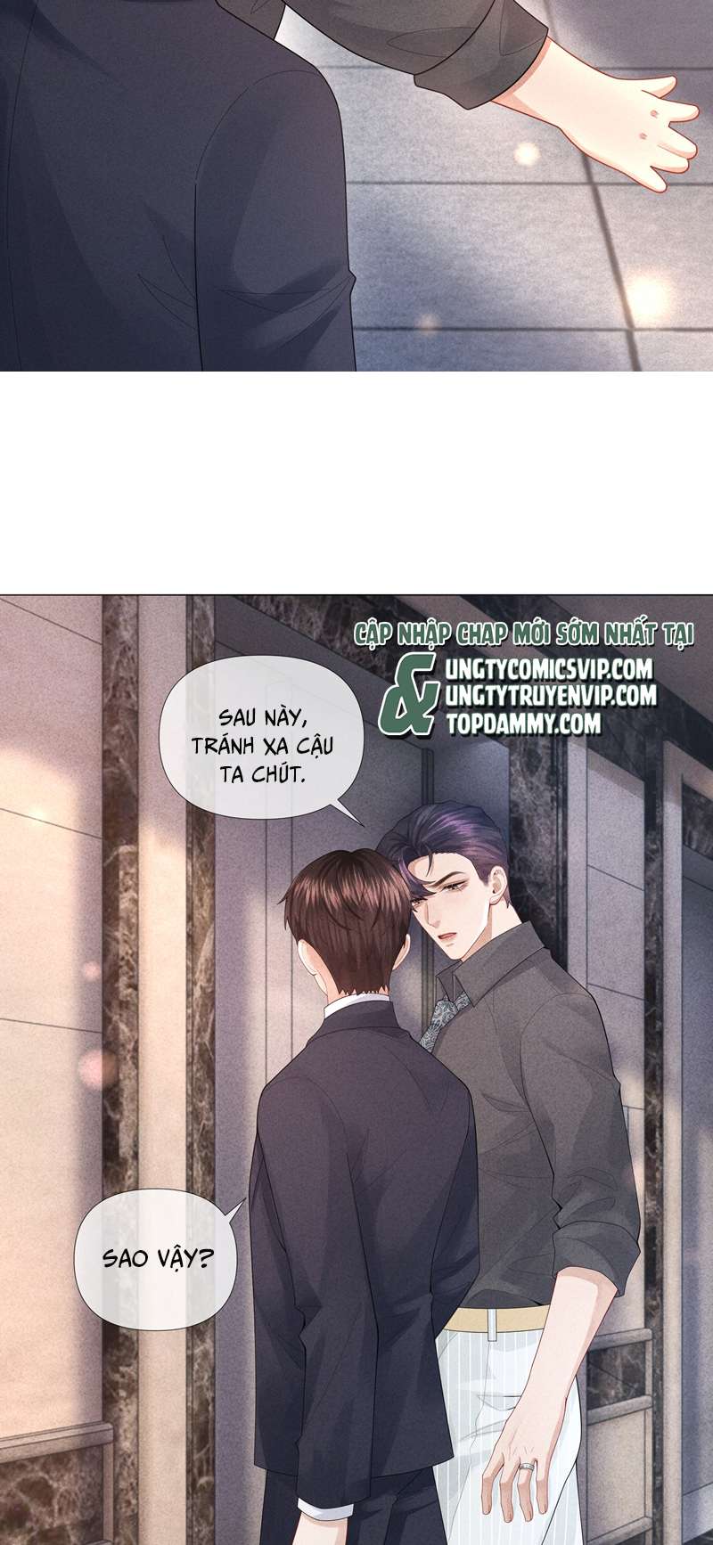 Dior Tiên Sinh Chap 76 - Next Chap 76