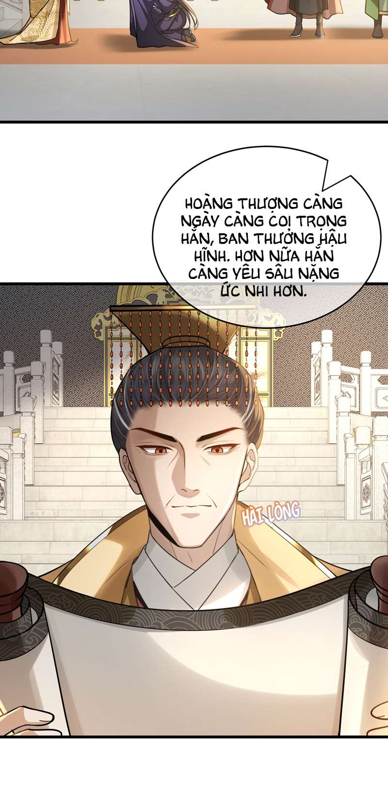 Điện Hạ Khuynh Thành Chapter 49 - Trang 4