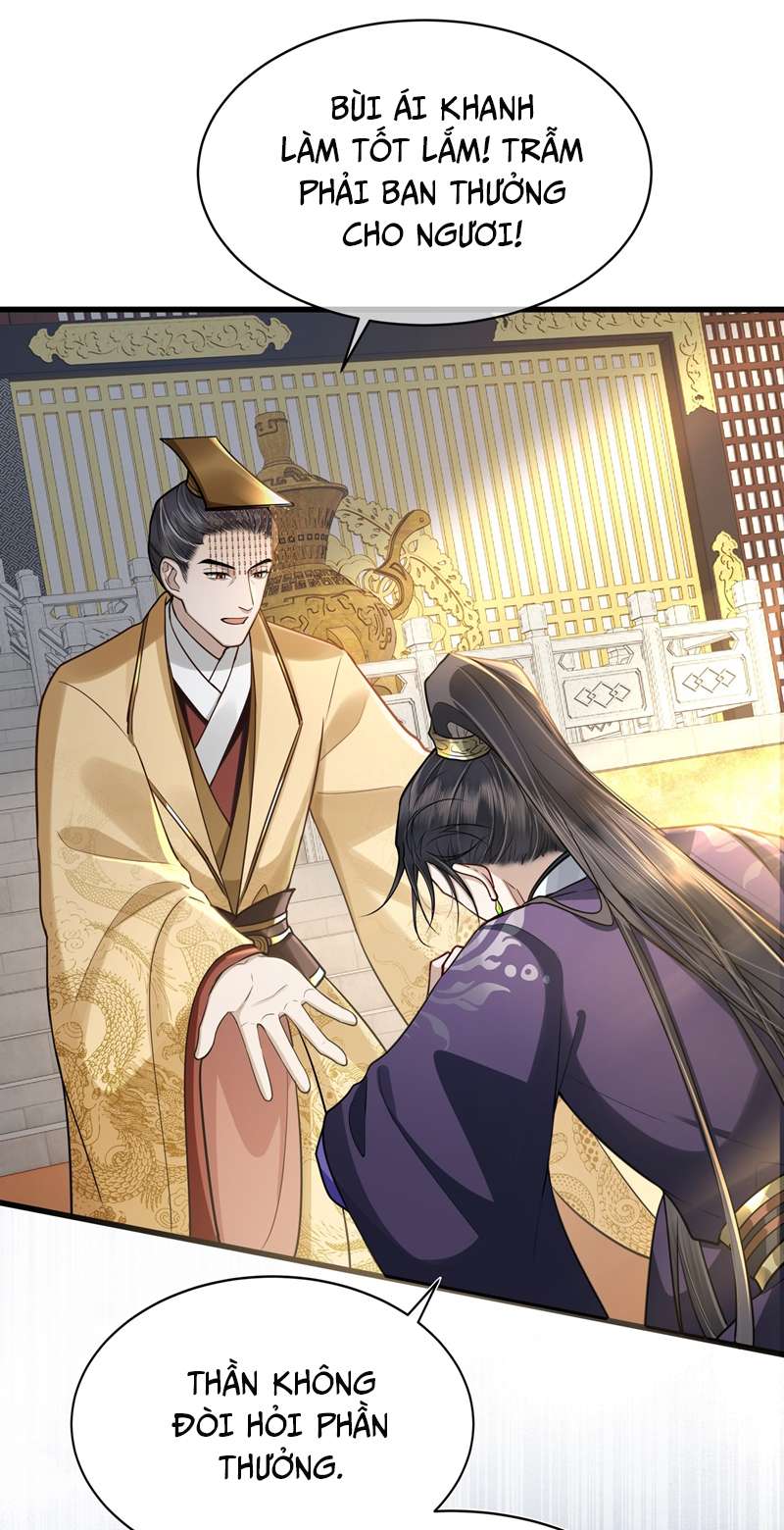 Điện Hạ Khuynh Thành Chapter 49 - Trang 4