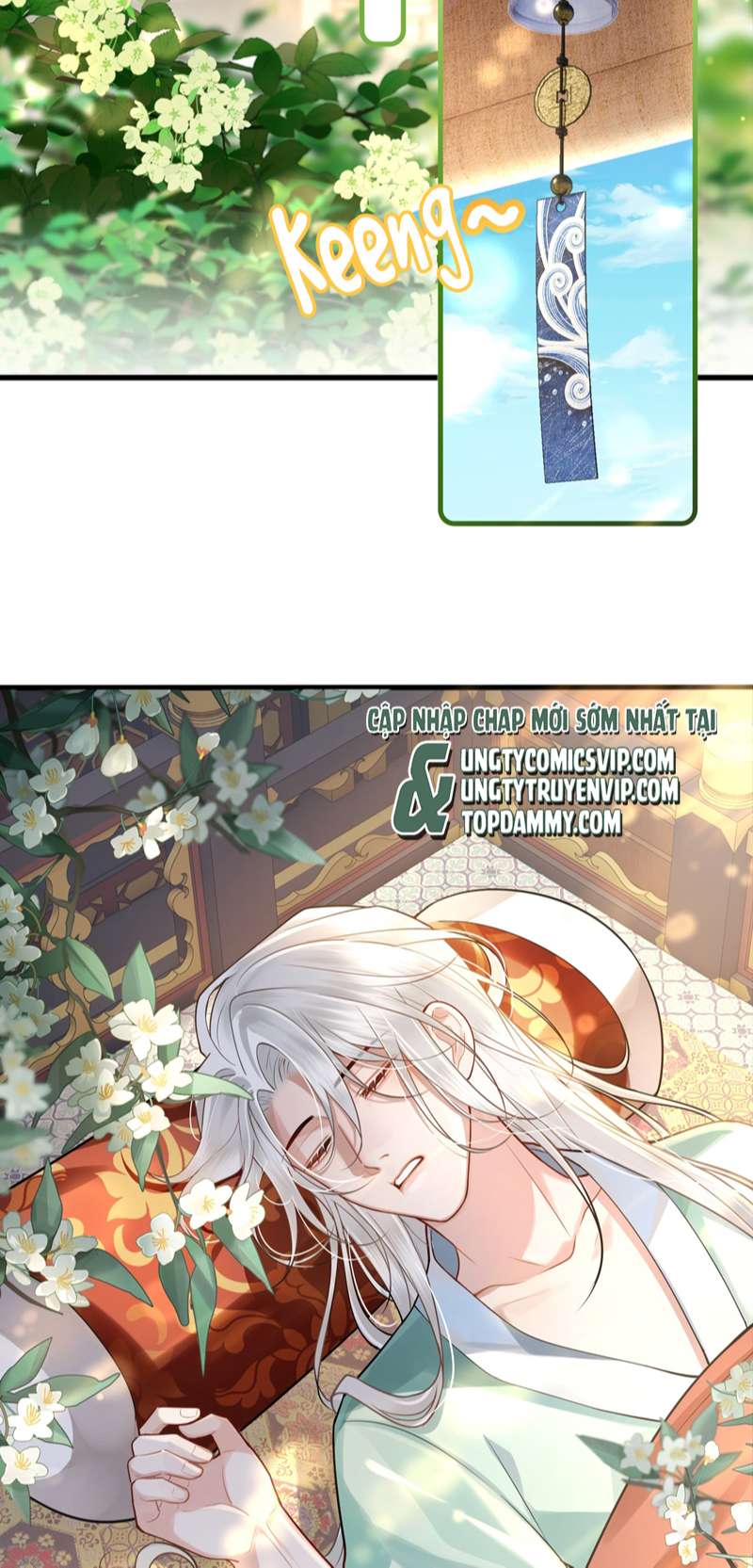 Điện Hạ Khuynh Thành Chapter 49 - Trang 4