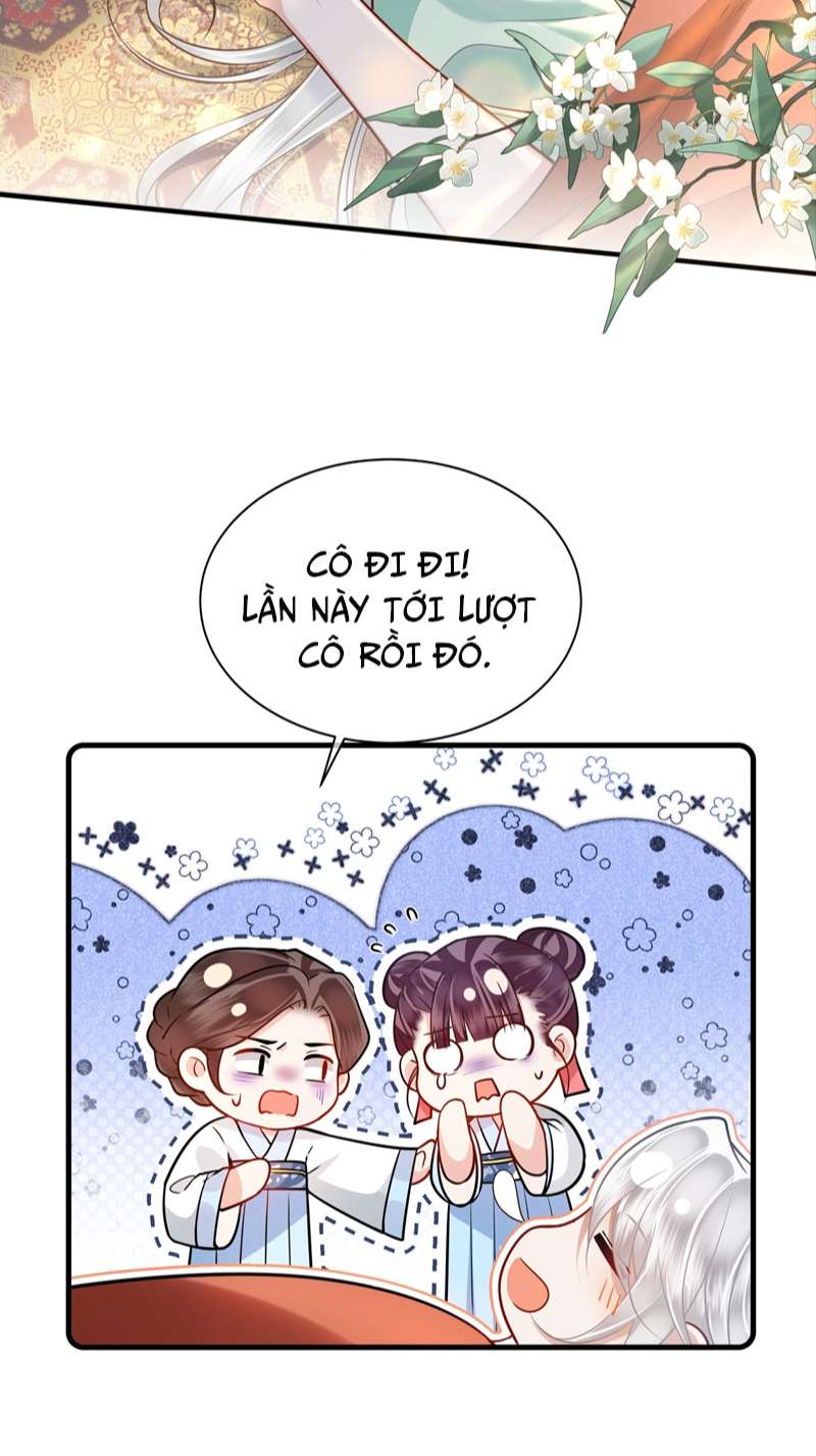 Điện Hạ Khuynh Thành Chapter 49 - Trang 4