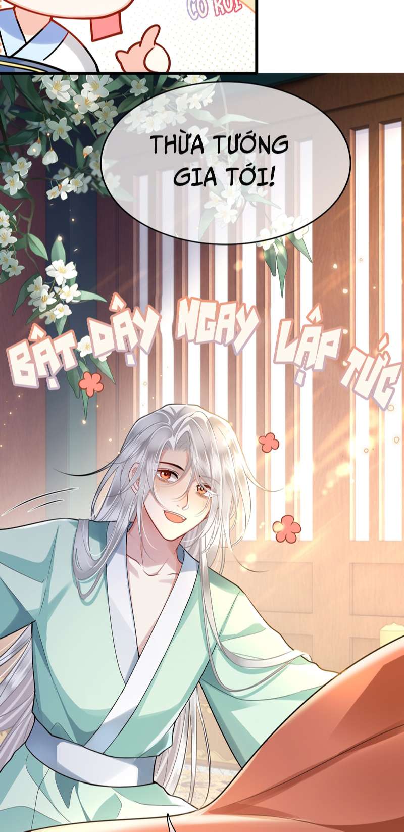 Điện Hạ Khuynh Thành Chapter 49 - Trang 4