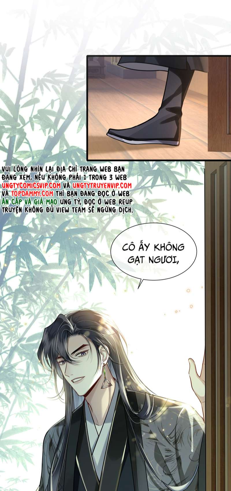 Điện Hạ Khuynh Thành Chapter 49 - Trang 4