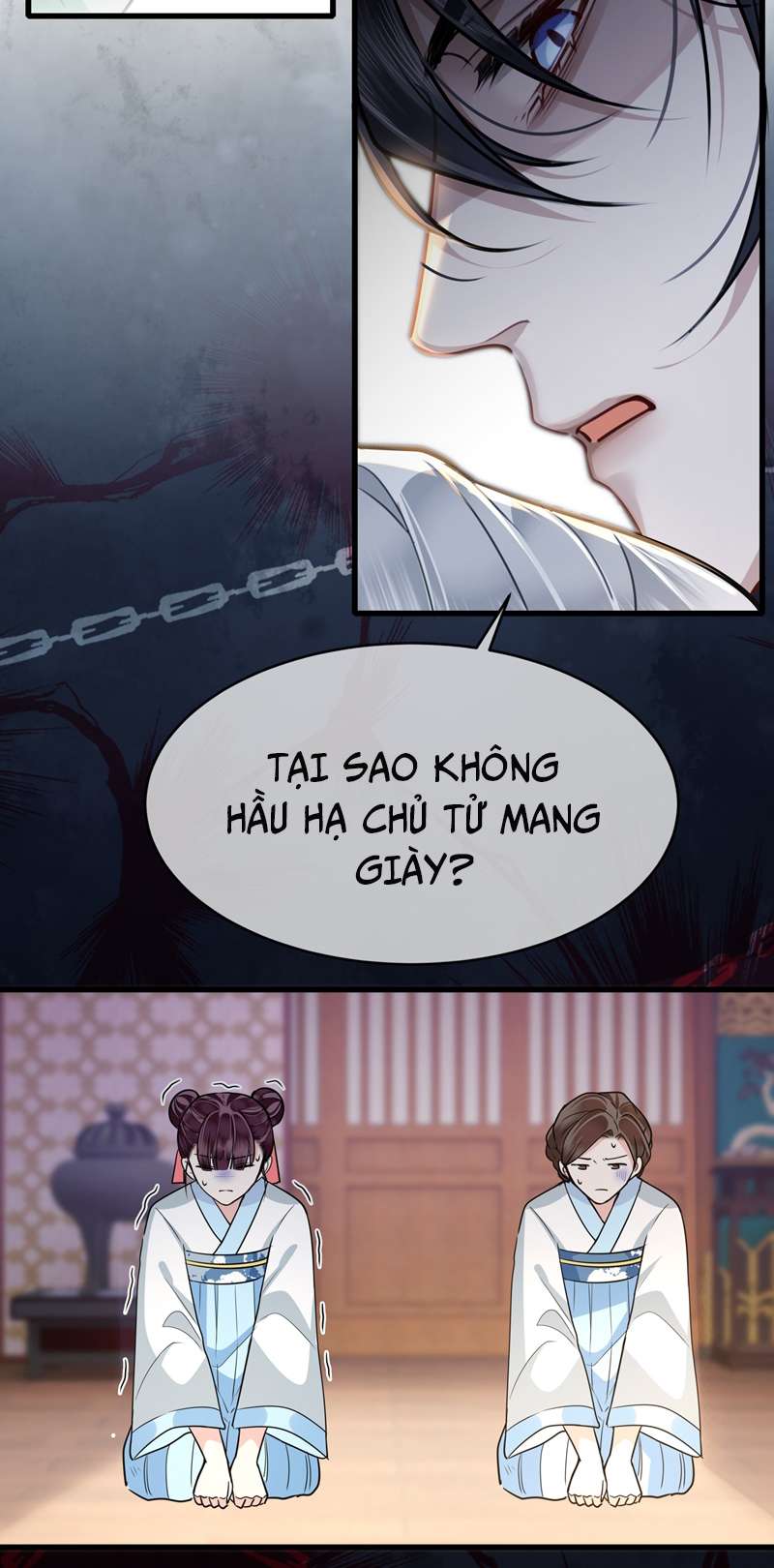 Điện Hạ Khuynh Thành Chapter 49 - Trang 4