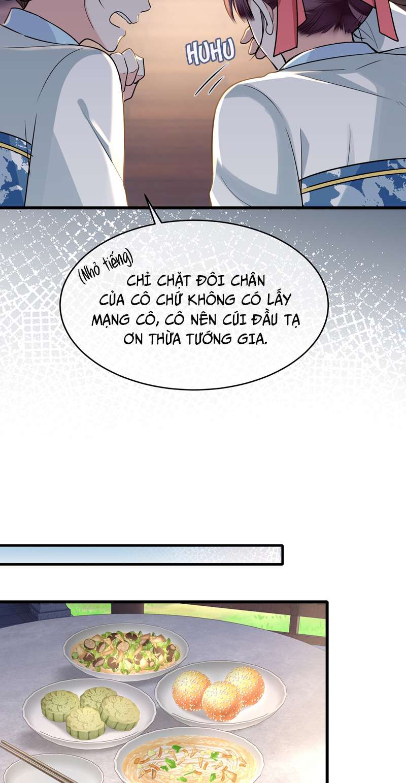 Điện Hạ Khuynh Thành Chapter 49 - Trang 4