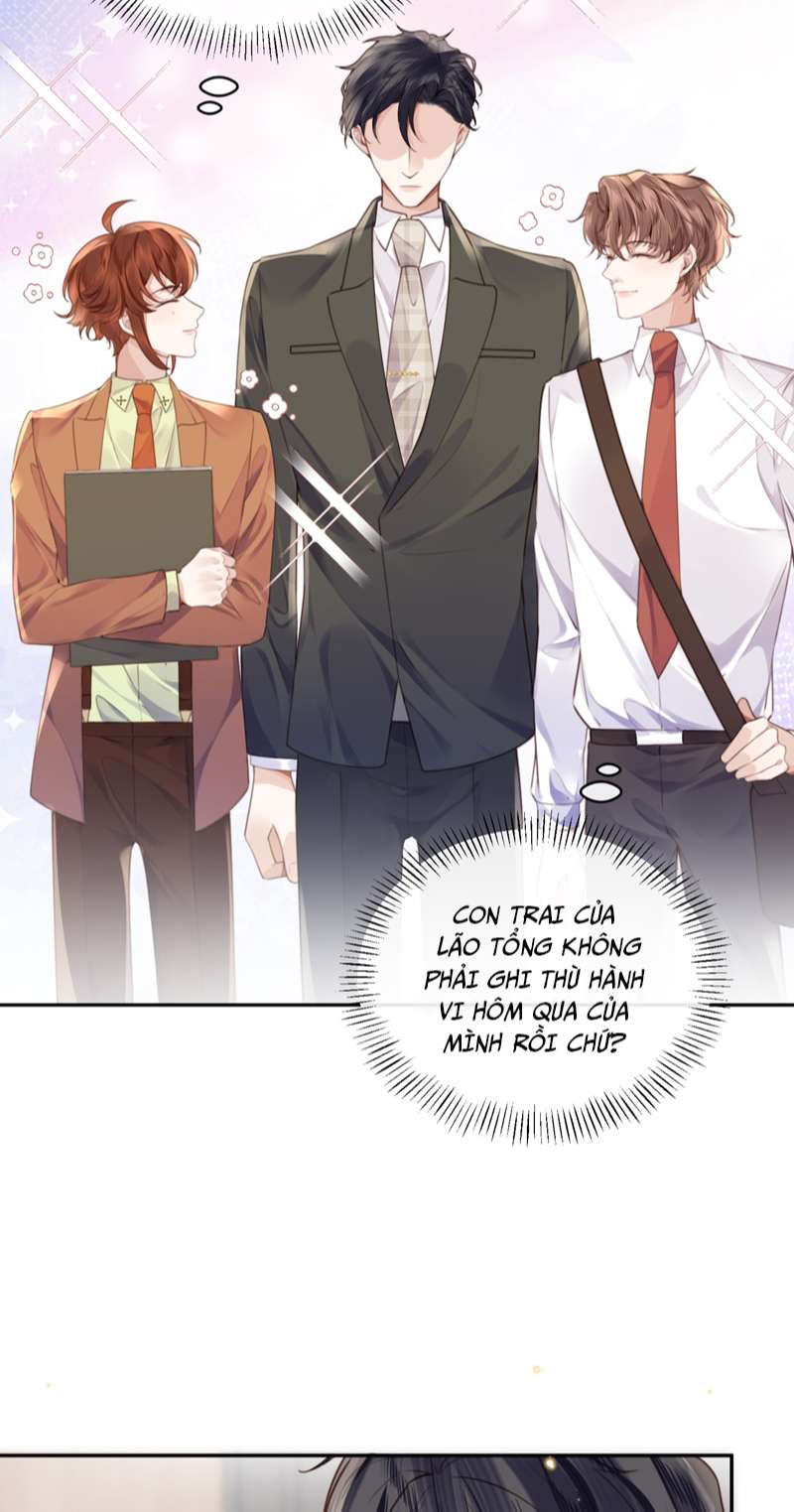 Tổng Tài Định Chế Tư Nhân Chapter 53 - Next Chapter 54