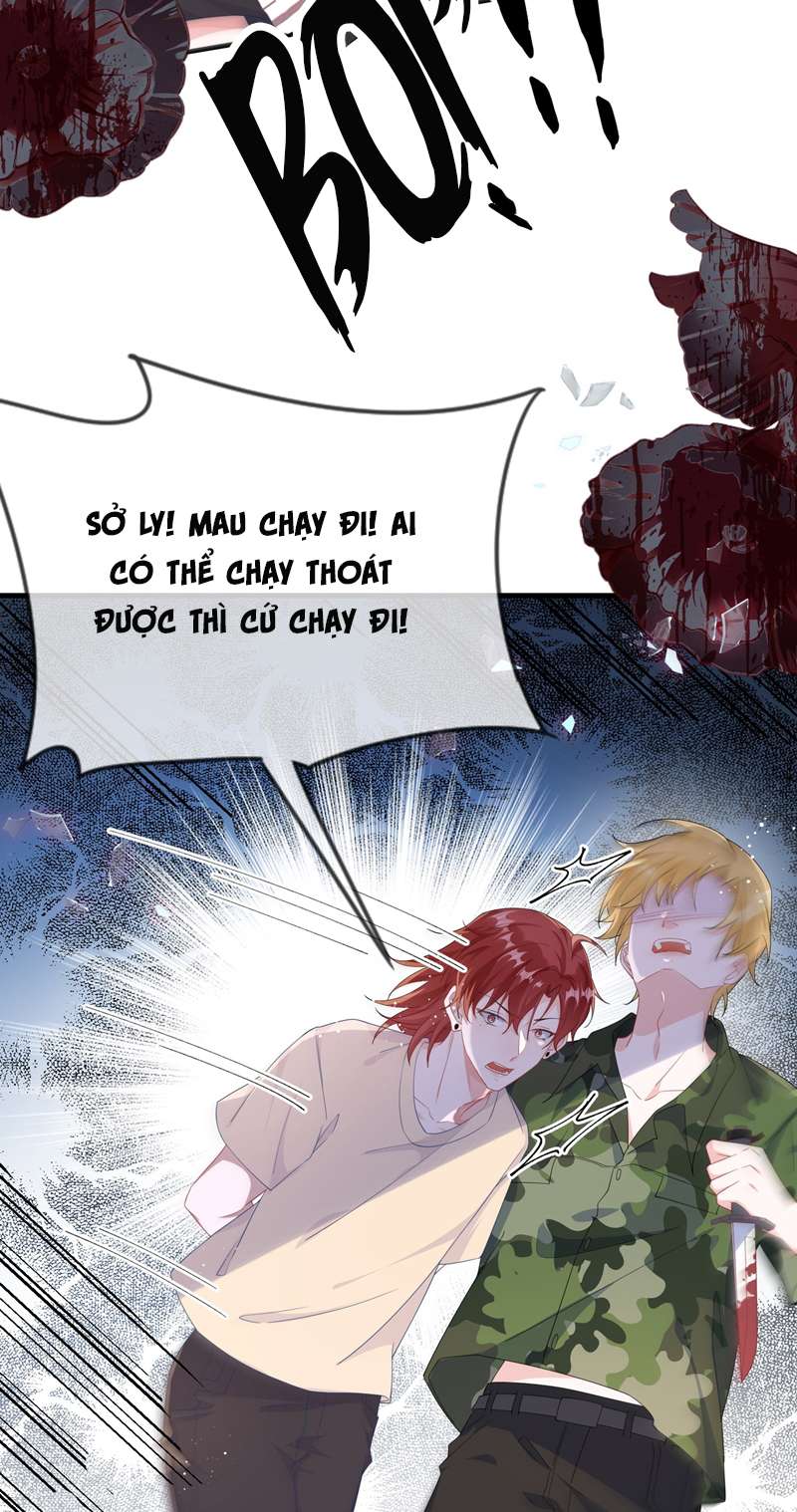 Giáo Bá Là Một Tên Yêu Tinh Chapter 69 - Trang 4