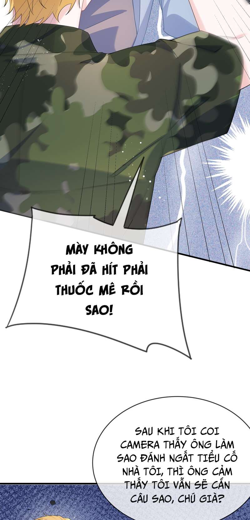 Giáo Bá Là Một Tên Yêu Tinh Chapter 69 - Trang 4