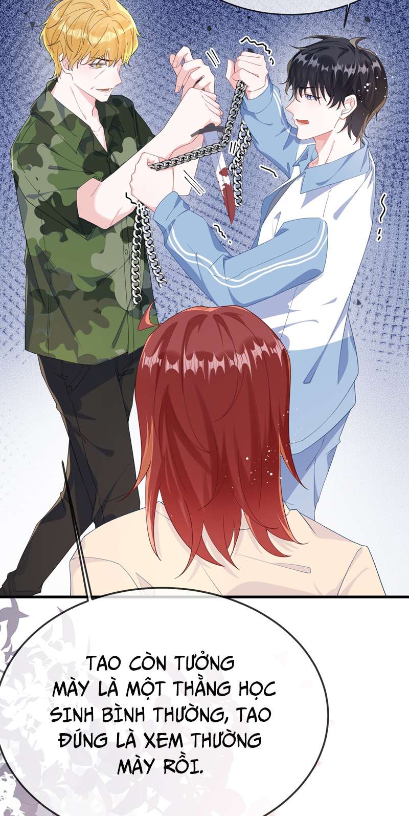 Giáo Bá Là Một Tên Yêu Tinh Chapter 69 - Trang 4