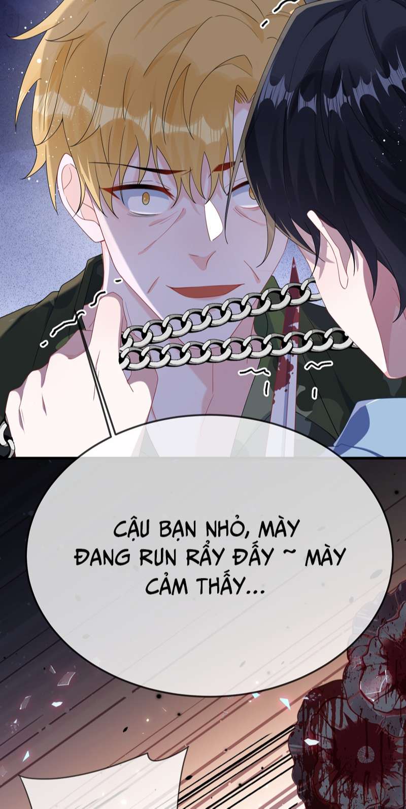 Giáo Bá Là Một Tên Yêu Tinh Chapter 69 - Trang 4