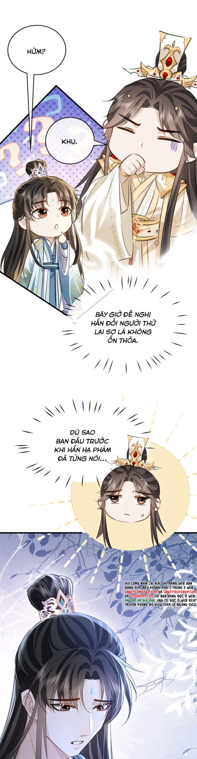 Ma Tôn Đại Nhân Song Tu Không Chapter 18 - Next Chapter 19