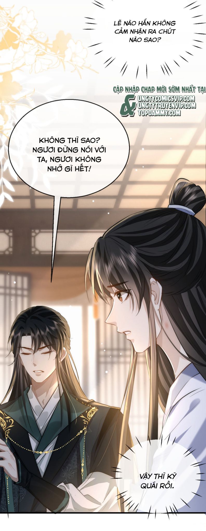 Ma Tôn Đại Nhân Song Tu Không Chapter 18 - Next Chapter 19