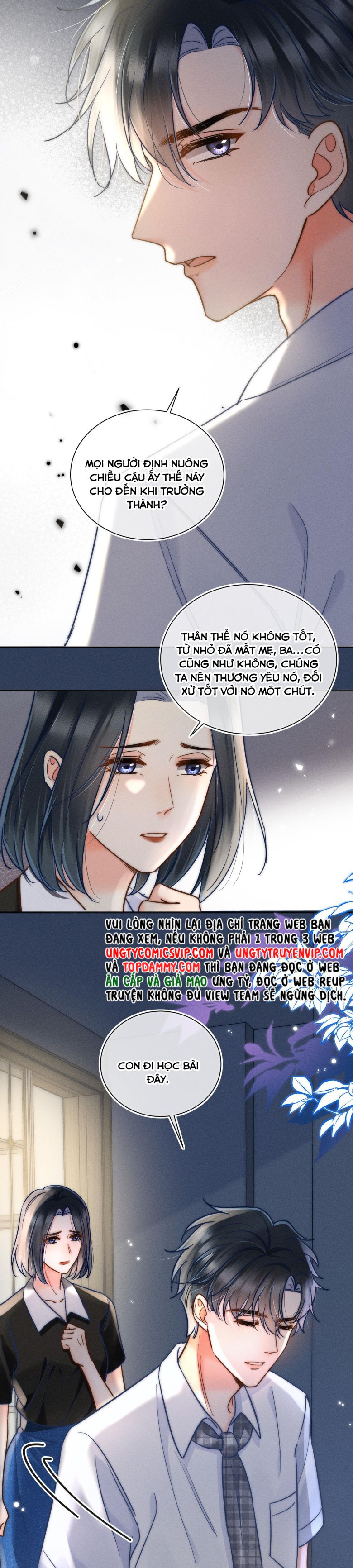 Ánh Trăng Vì Tôi Mà Đến Chapter 26 - Next Chapter 26