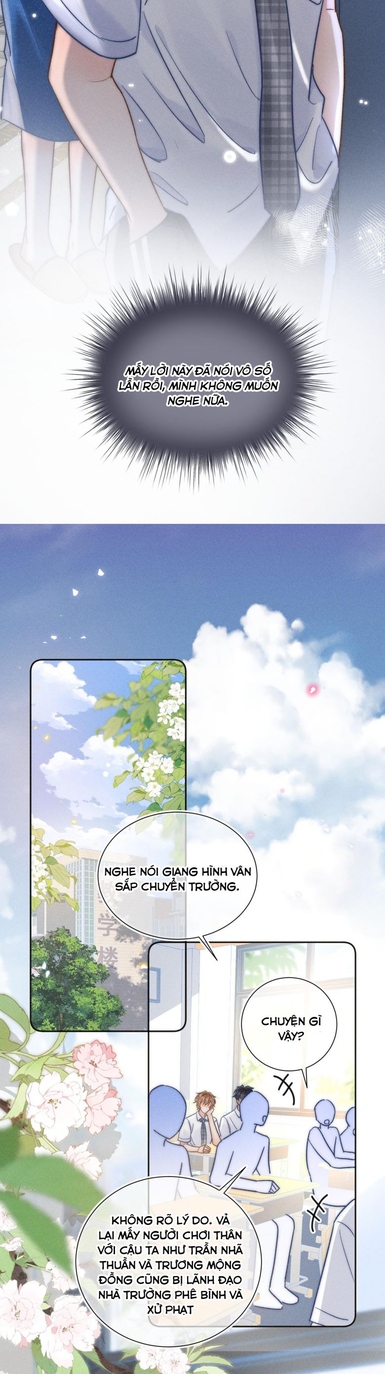 Ánh Trăng Vì Tôi Mà Đến Chapter 26 - Next Chapter 26