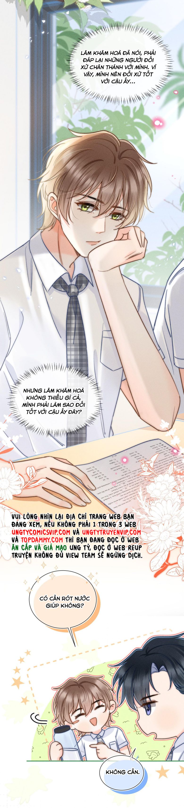 Ánh Trăng Vì Tôi Mà Đến Chapter 26 - Next Chapter 26