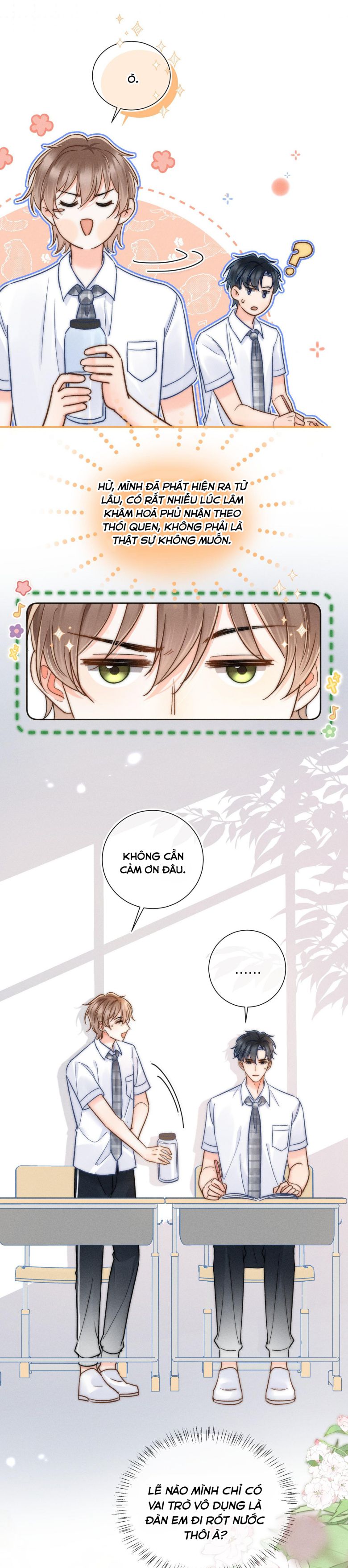 Ánh Trăng Vì Tôi Mà Đến Chapter 26 - Next Chapter 26