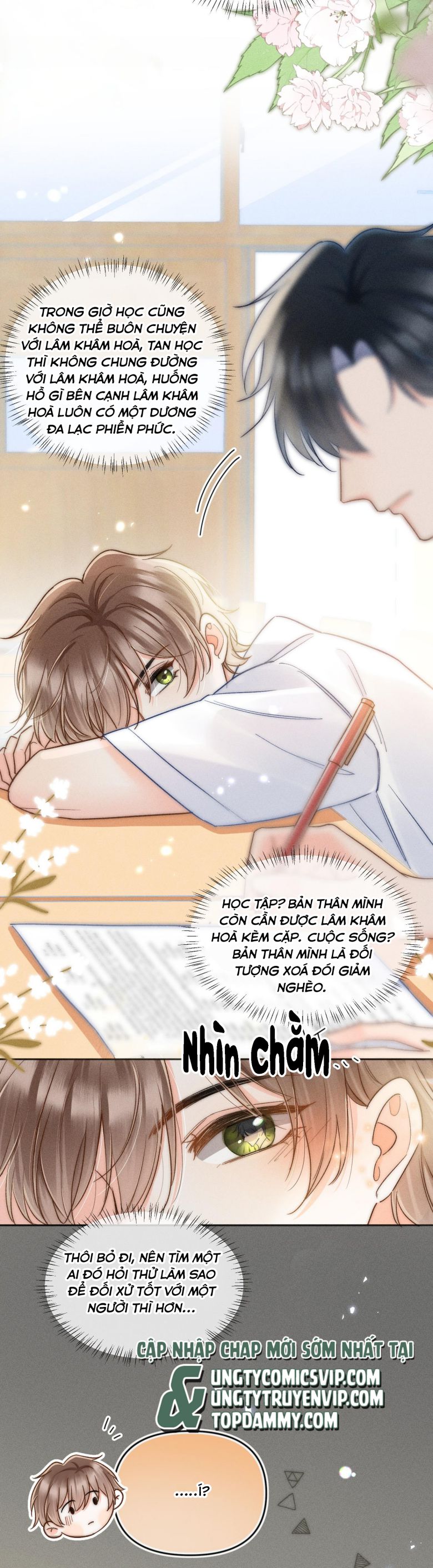 Ánh Trăng Vì Tôi Mà Đến Chapter 26 - Next Chapter 26