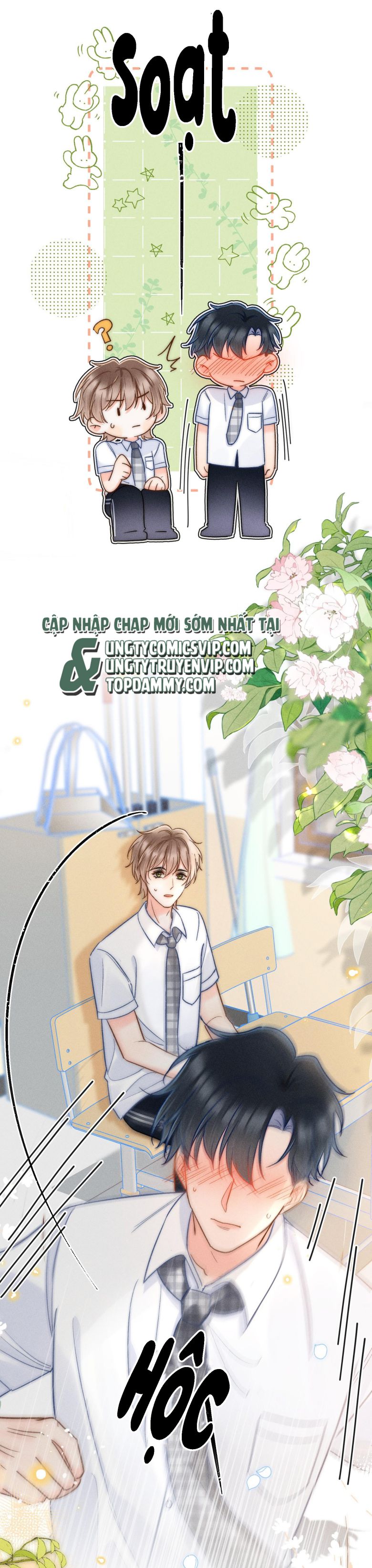 Ánh Trăng Vì Tôi Mà Đến Chapter 26 - Next Chapter 26