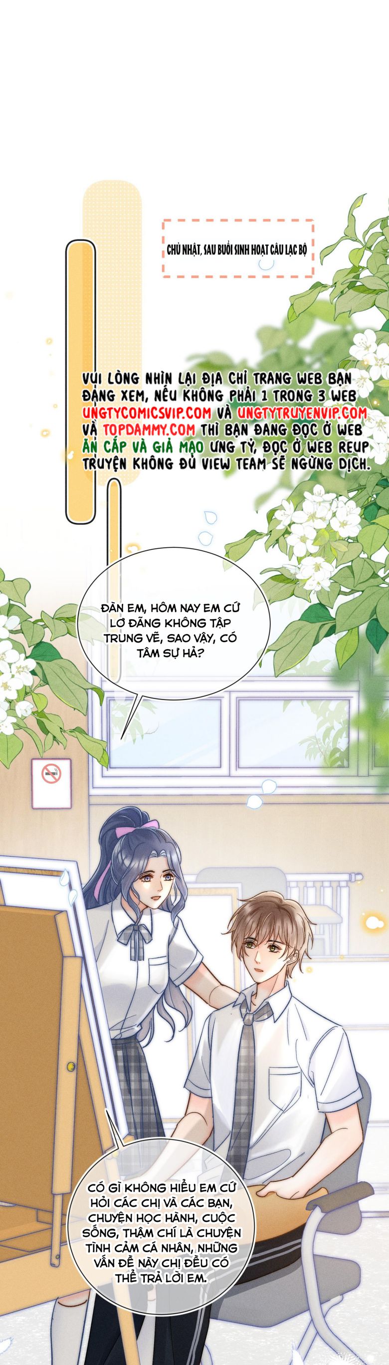 Ánh Trăng Vì Tôi Mà Đến Chapter 26 - Next Chapter 26