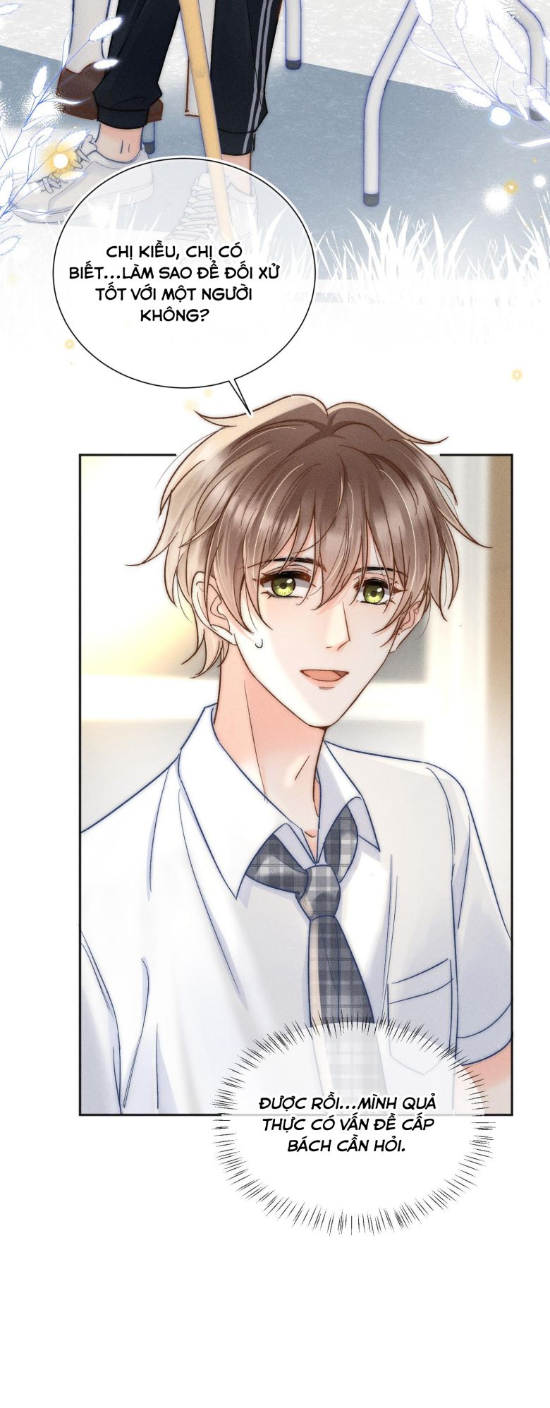 Ánh Trăng Vì Tôi Mà Đến Chapter 26 - Next Chapter 26