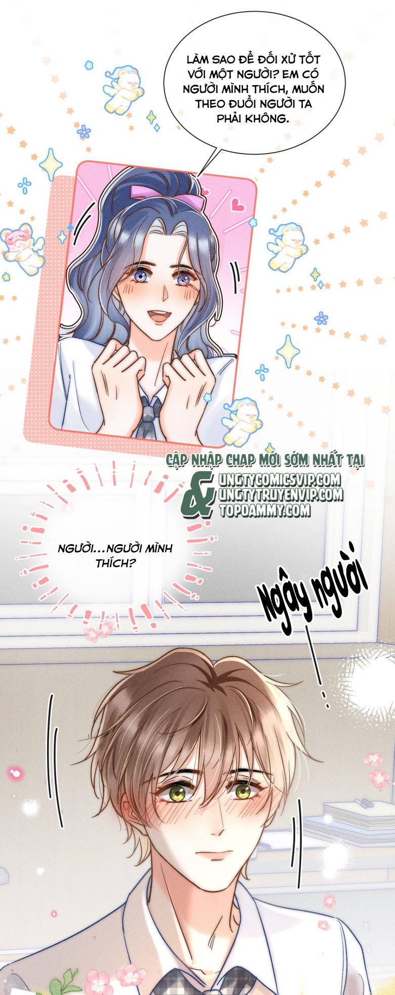 Ánh Trăng Vì Tôi Mà Đến Chapter 26 - Next Chapter 26