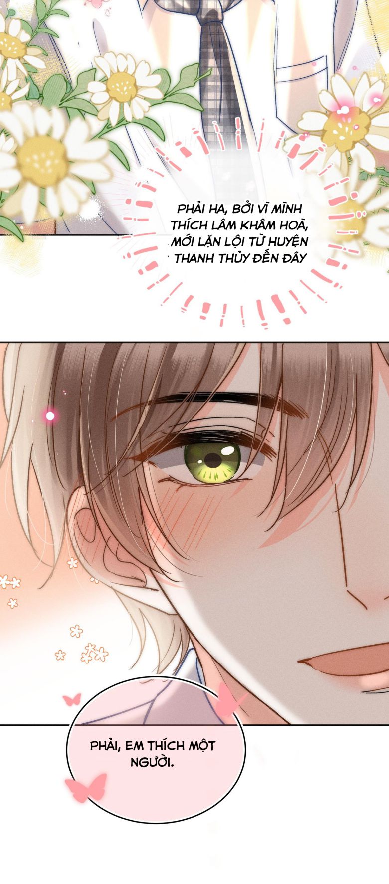 Ánh Trăng Vì Tôi Mà Đến Chapter 26 - Next Chapter 26