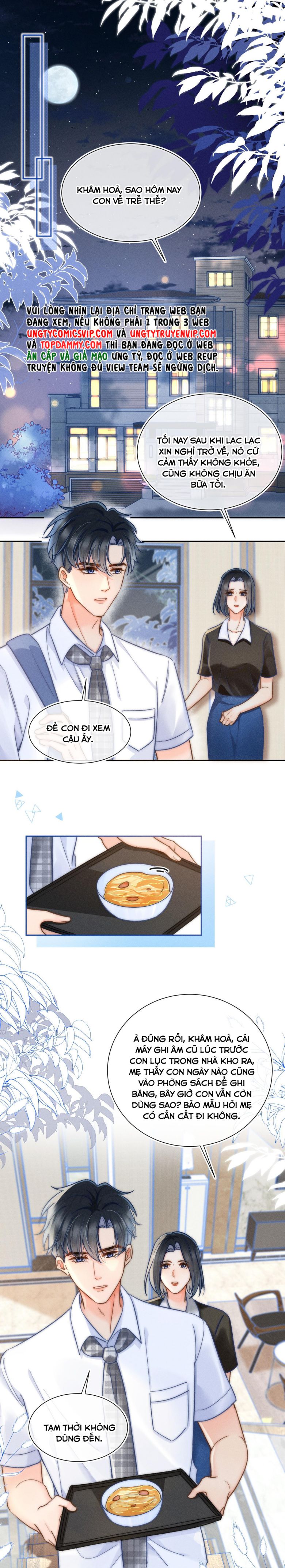 Ánh Trăng Vì Tôi Mà Đến Chapter 26 - Next Chapter 26