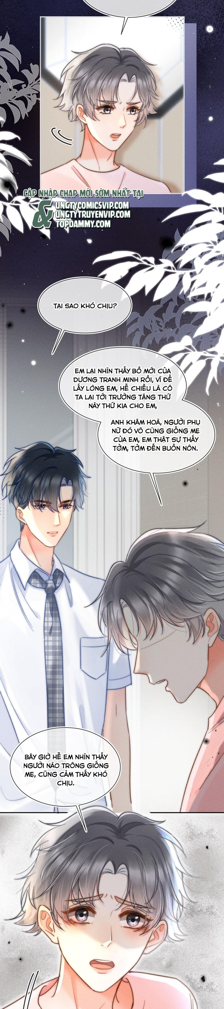 Ánh Trăng Vì Tôi Mà Đến Chapter 26 - Next Chapter 26