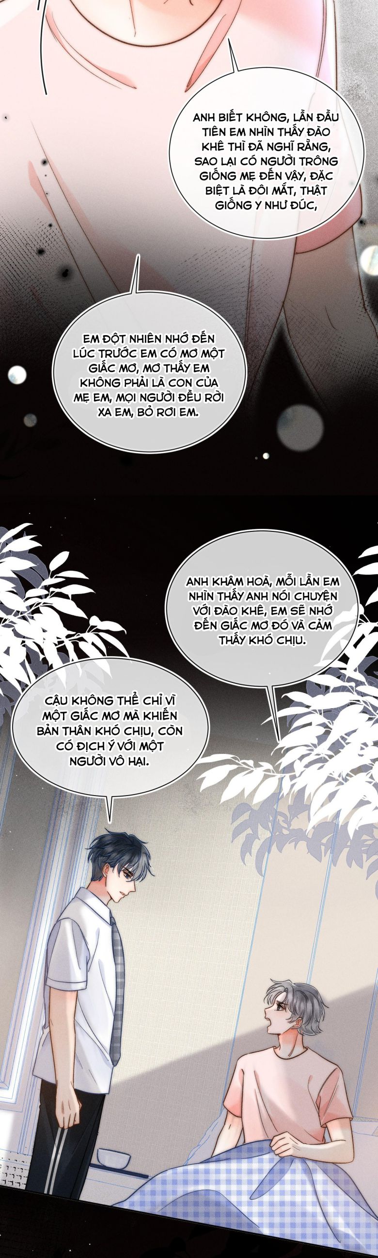Ánh Trăng Vì Tôi Mà Đến Chapter 26 - Next Chapter 26