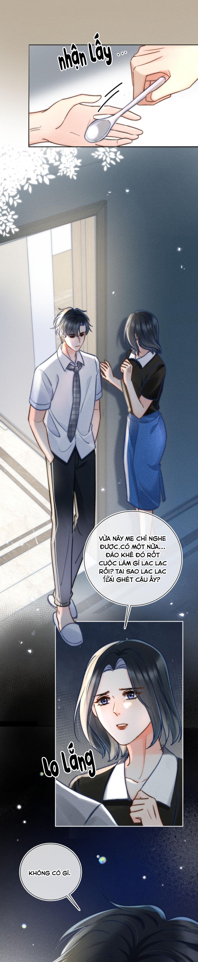 Ánh Trăng Vì Tôi Mà Đến Chapter 26 - Next Chapter 26