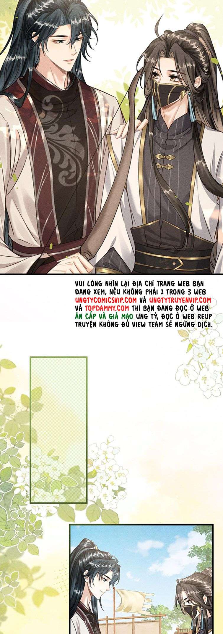 Đan Tiêu Vạn Dặm Chapter 37 - Next Chapter 38