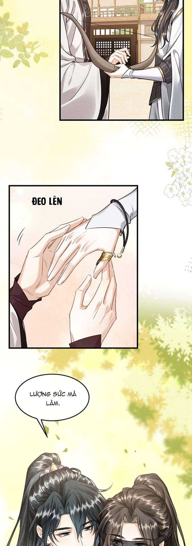 Đan Tiêu Vạn Dặm Chapter 37 - Next Chapter 38