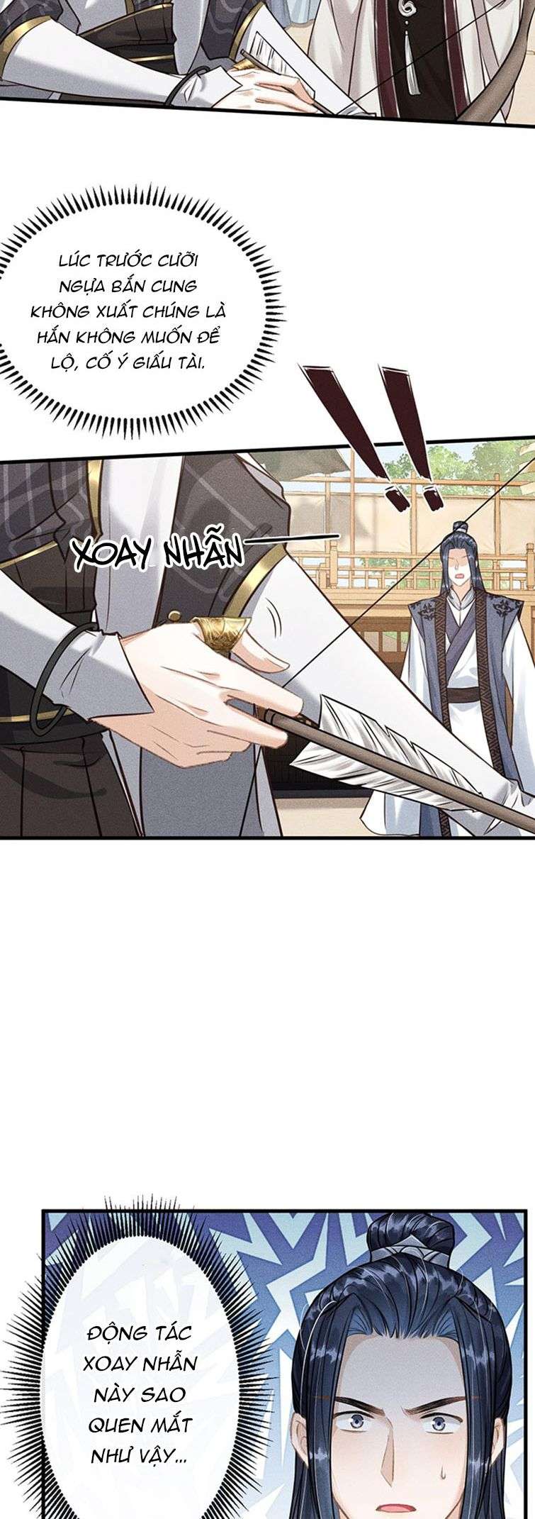 Đan Tiêu Vạn Dặm Chapter 37 - Next Chapter 38