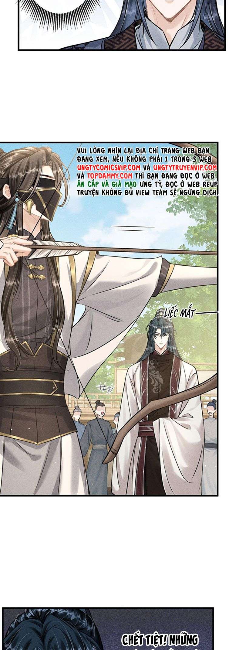 Đan Tiêu Vạn Dặm Chapter 37 - Next Chapter 38