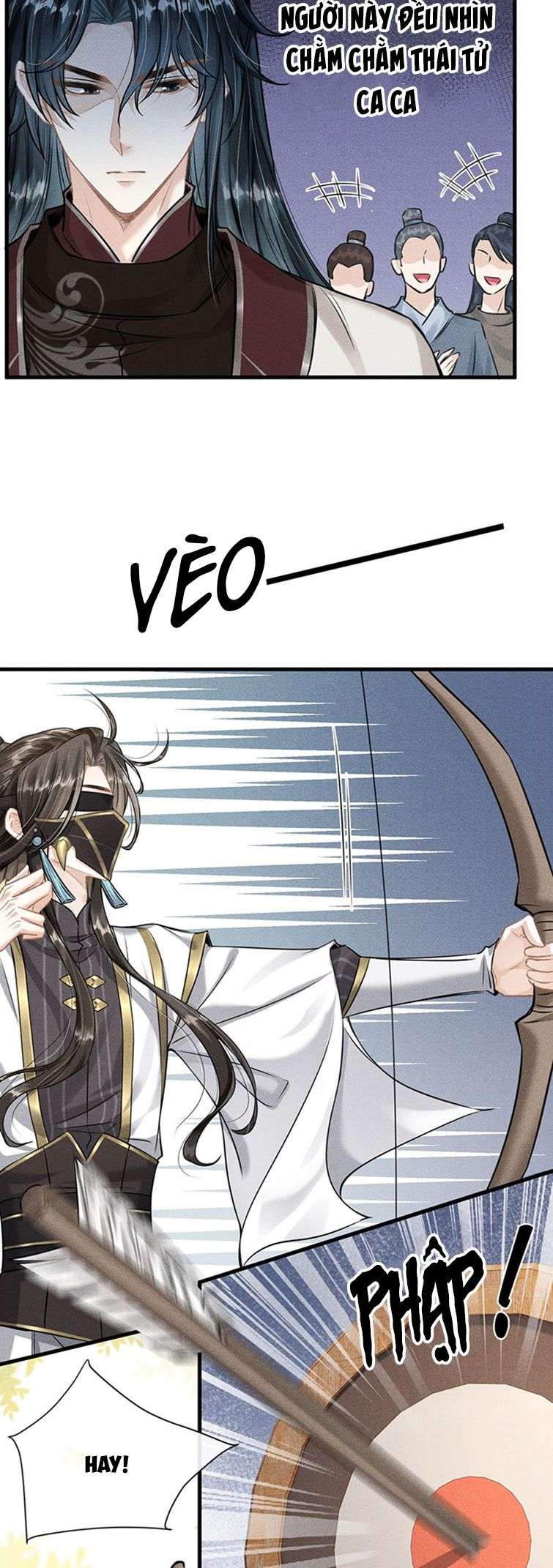 Đan Tiêu Vạn Dặm Chapter 37 - Next Chapter 38