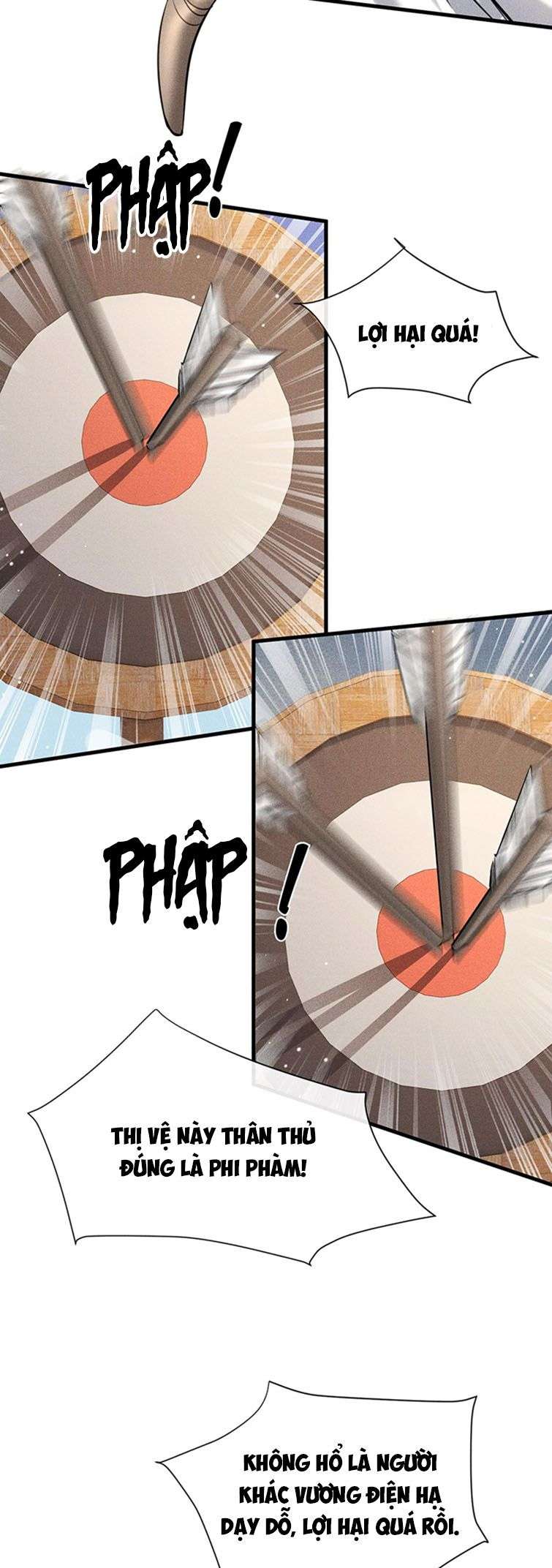 Đan Tiêu Vạn Dặm Chapter 37 - Next Chapter 38