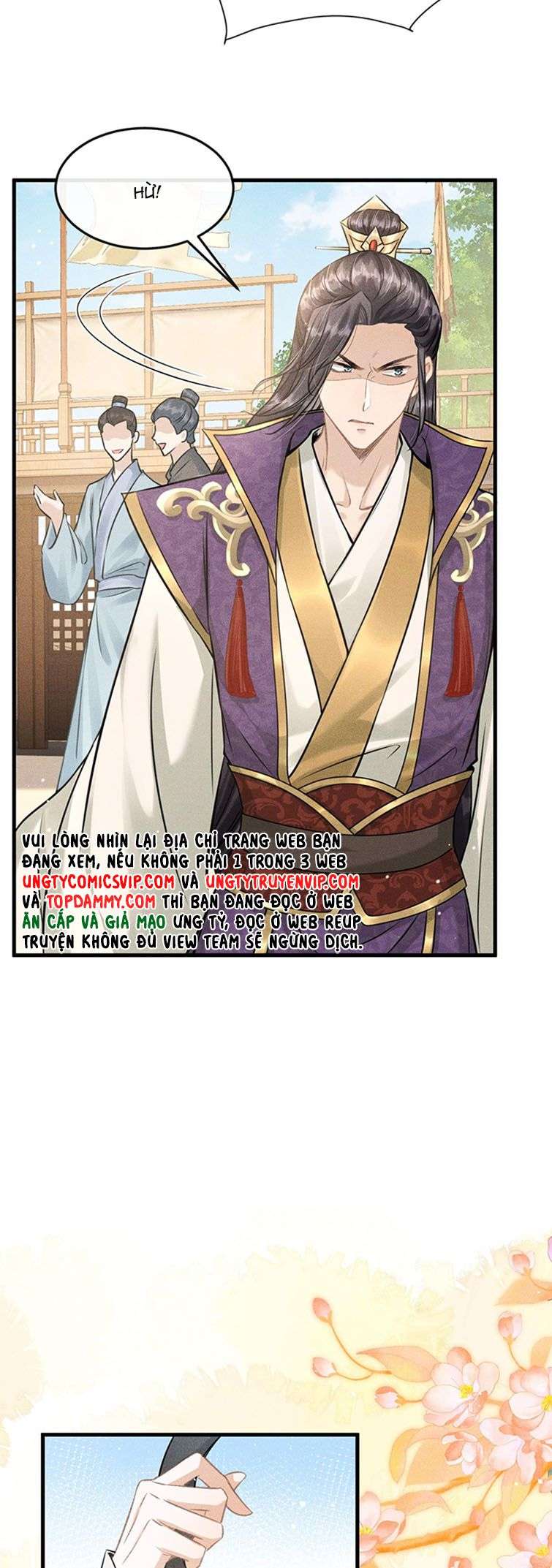 Đan Tiêu Vạn Dặm Chapter 37 - Next Chapter 38