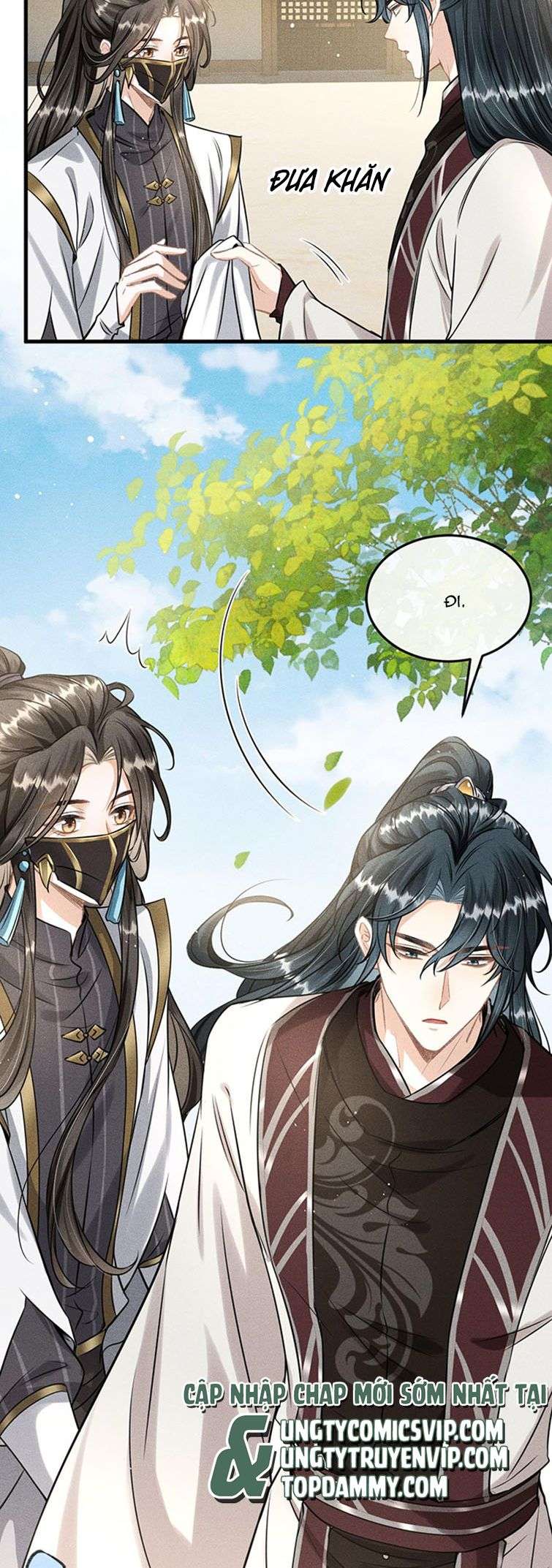 Đan Tiêu Vạn Dặm Chapter 37 - Next Chapter 38