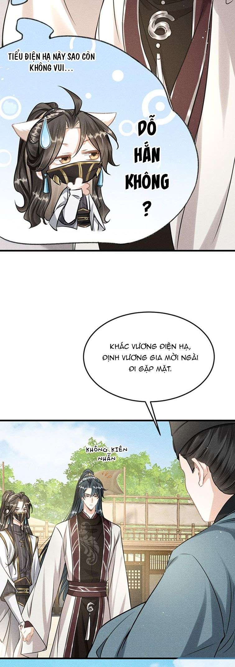 Đan Tiêu Vạn Dặm Chapter 37 - Next Chapter 38