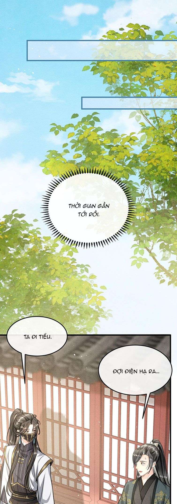 Đan Tiêu Vạn Dặm Chapter 37 - Next Chapter 38