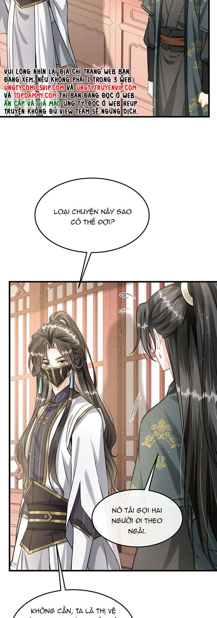 Đan Tiêu Vạn Dặm Chapter 37 - Next Chapter 38