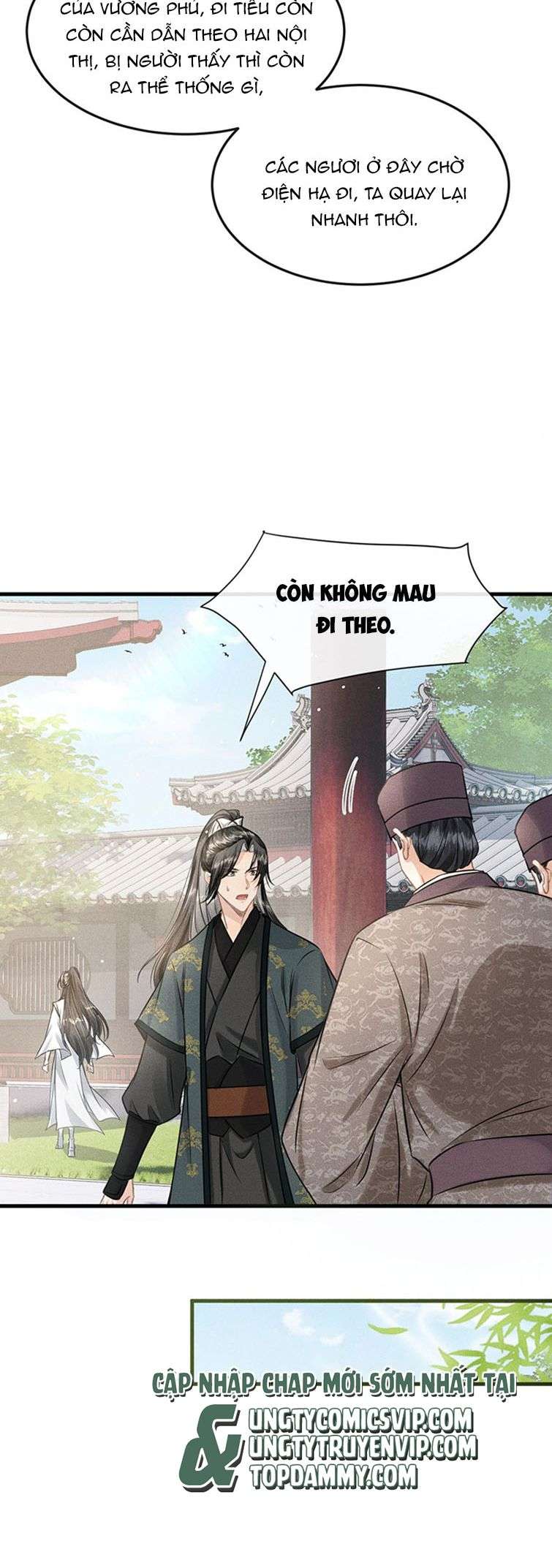 Đan Tiêu Vạn Dặm Chapter 37 - Next Chapter 38