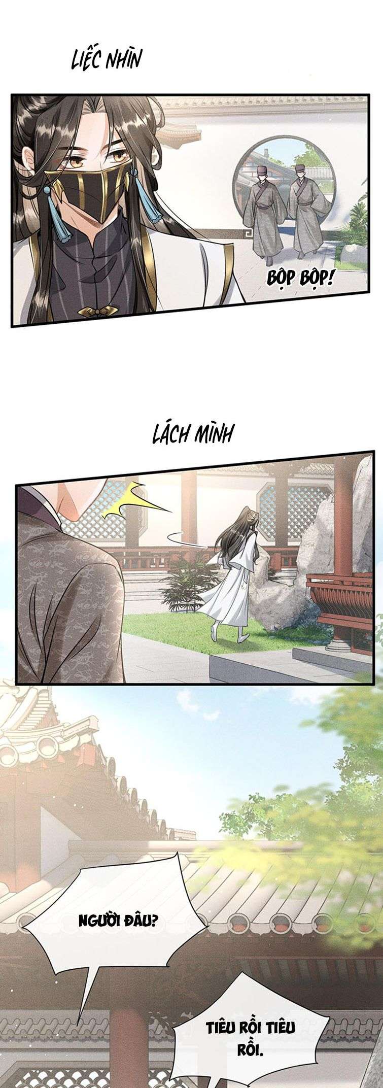 Đan Tiêu Vạn Dặm Chapter 37 - Next Chapter 38