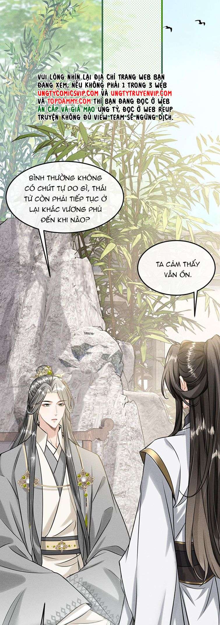 Đan Tiêu Vạn Dặm Chapter 37 - Next Chapter 38