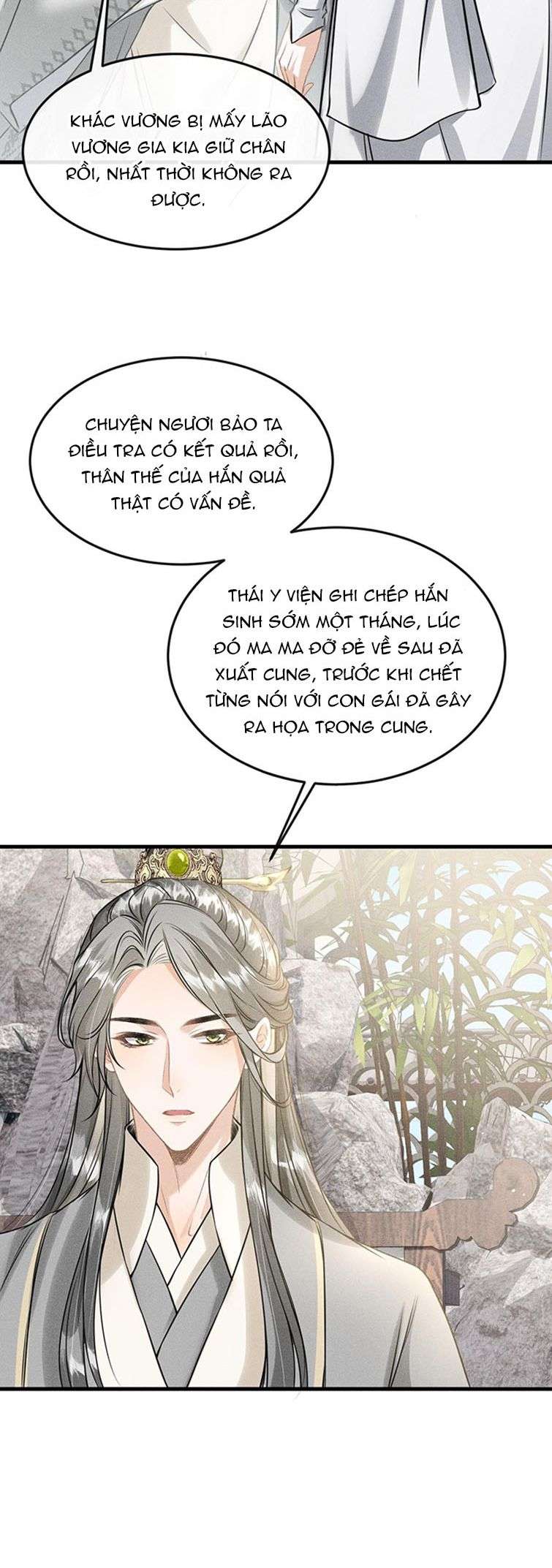 Đan Tiêu Vạn Dặm Chapter 37 - Next Chapter 38