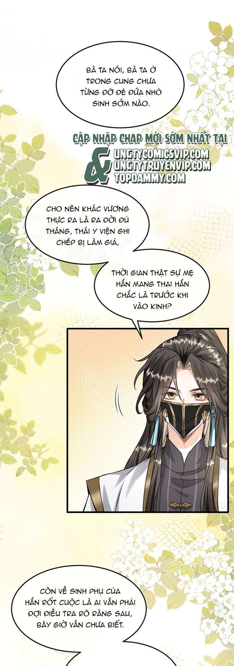 Đan Tiêu Vạn Dặm Chapter 37 - Next Chapter 38