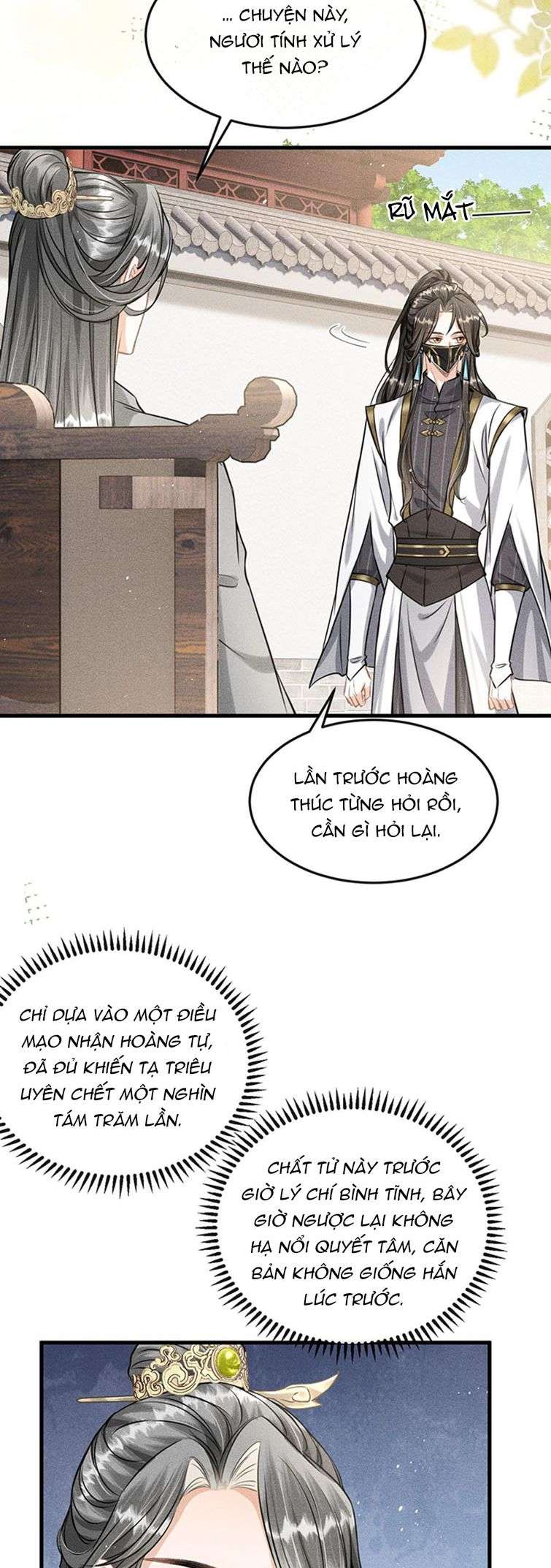 Đan Tiêu Vạn Dặm Chapter 37 - Next Chapter 38