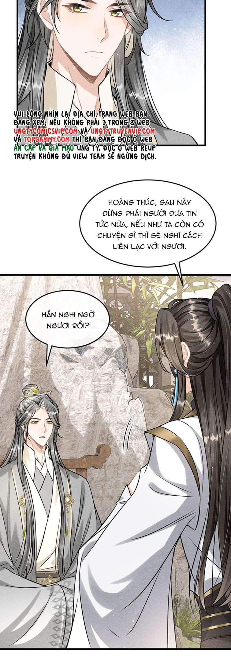 Đan Tiêu Vạn Dặm Chapter 37 - Next Chapter 38